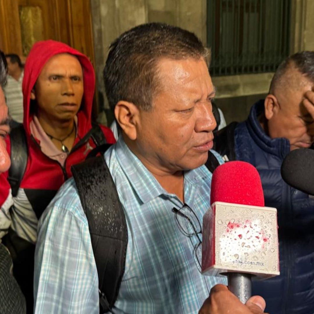 Sheinbaum Ratifica Acuerdos con Sección 7 de CNTE; Insisten en que Reciba a Comisión Nacional.