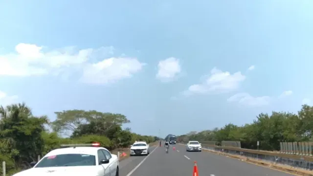 Carreteras Bloqueadas en México Hoy Lunes 11 de Mayo.