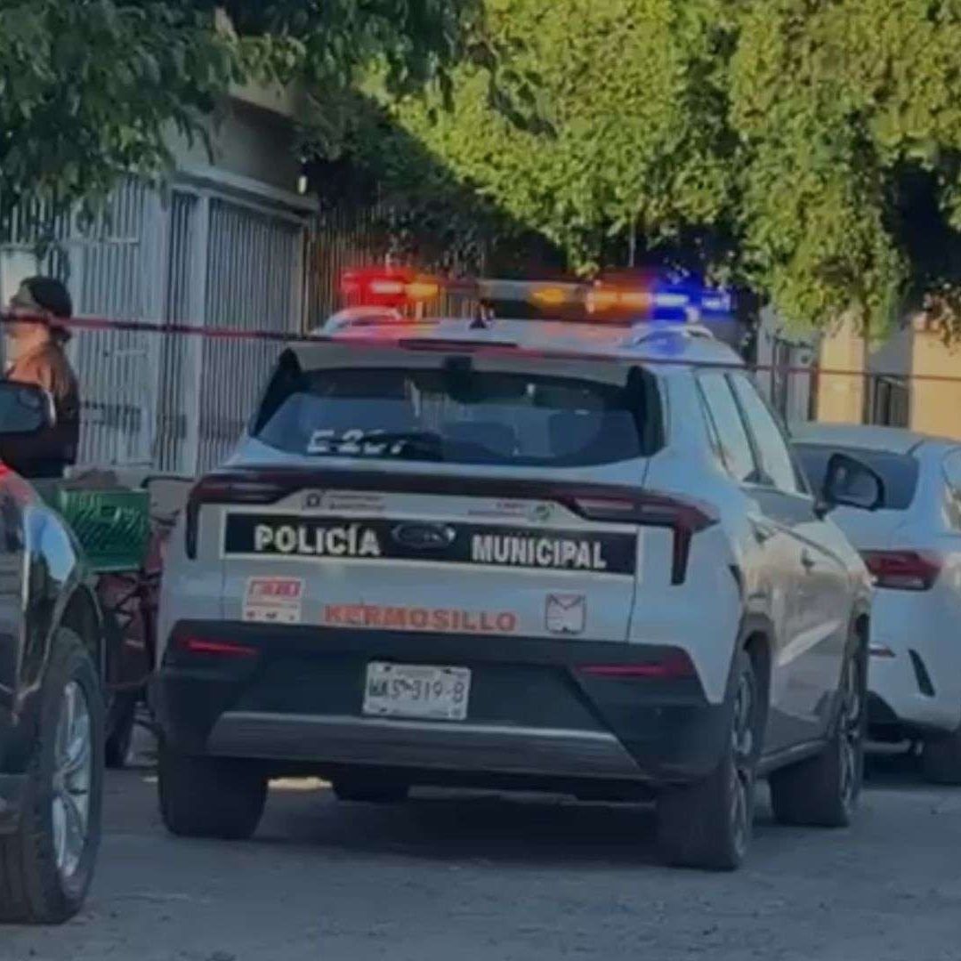 Agresión Armada Deja a Persona Sin Vida en la Colonia Nuevo Hermosillo al Interior de Vivienda
