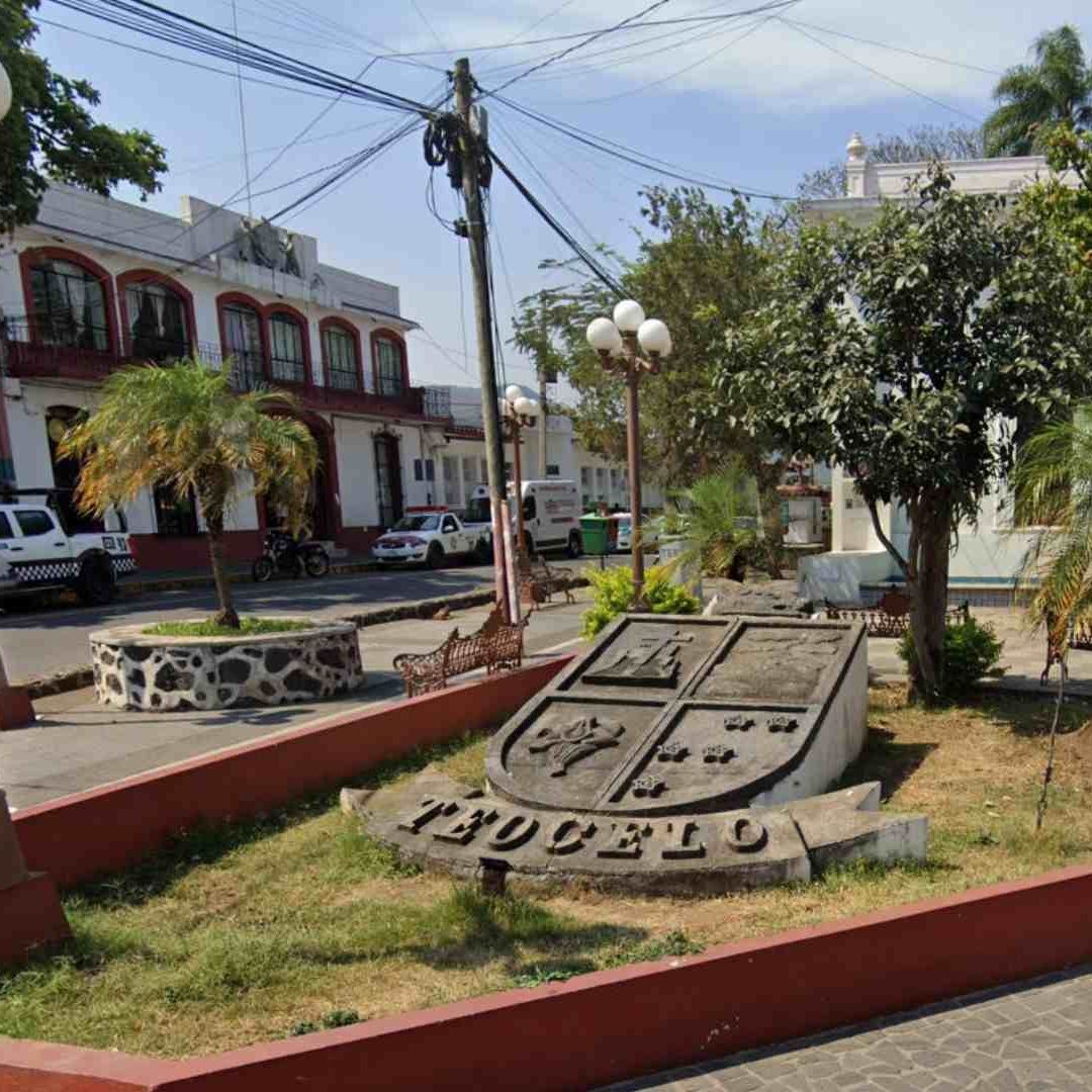 Cuerpo sin Vida de un Adulto Mayor Hallado en Barranca Matlacobatl de Teocelo Región Montañosa Veracruz