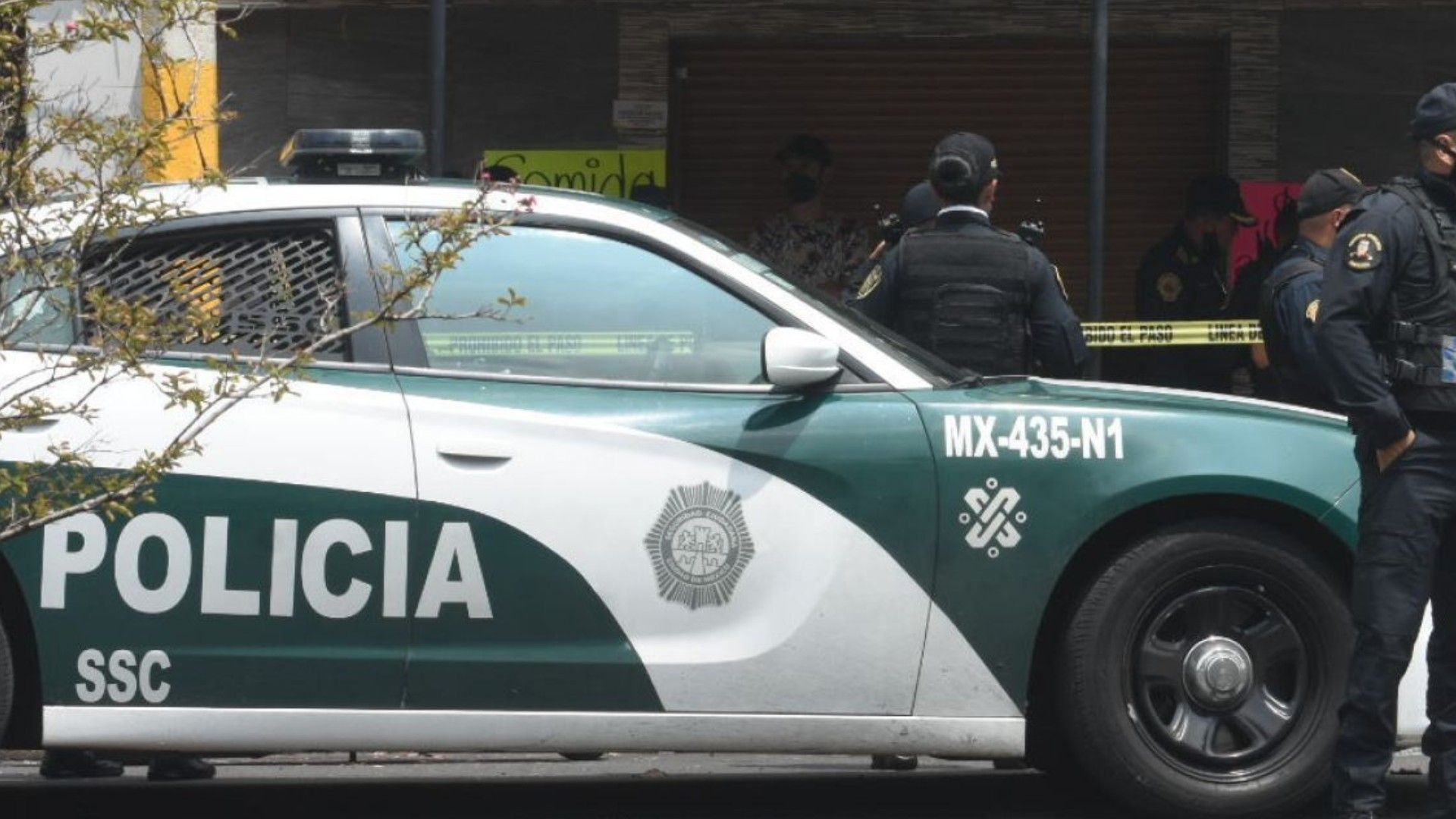 Balacera en Restaurante: Hombre Discute con Cliente de Mesa Contigua y lo Mata, en CDMX