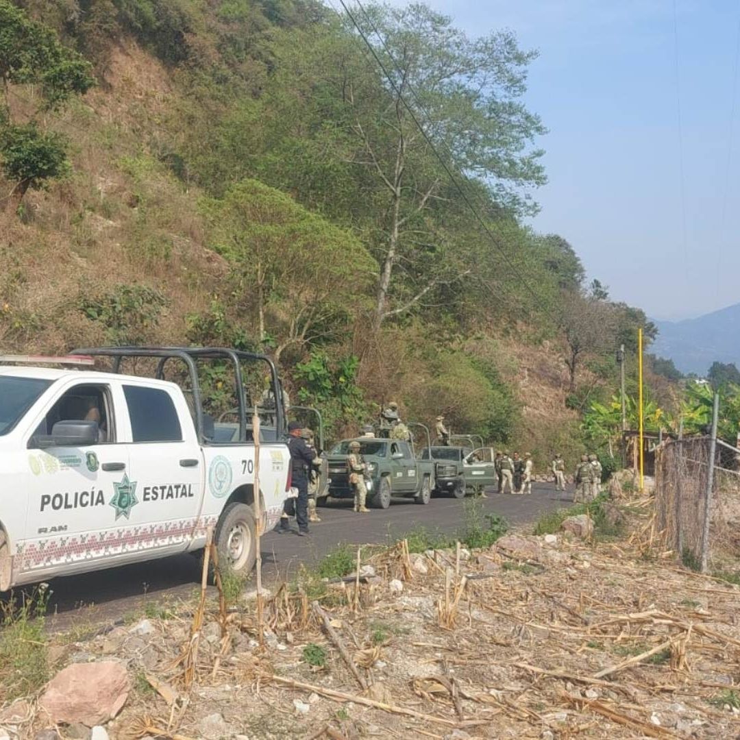 Abandonan Varios Costales con Restos Humanos en la Región de la Montaña en Guerrero