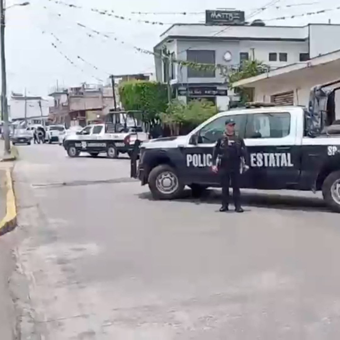 Catean Bar de Fortín Veracruz Donde un Hombre Murió al Salir tras Ser Embestido por un Vehículo Colonia Santa Leticia en Fortín