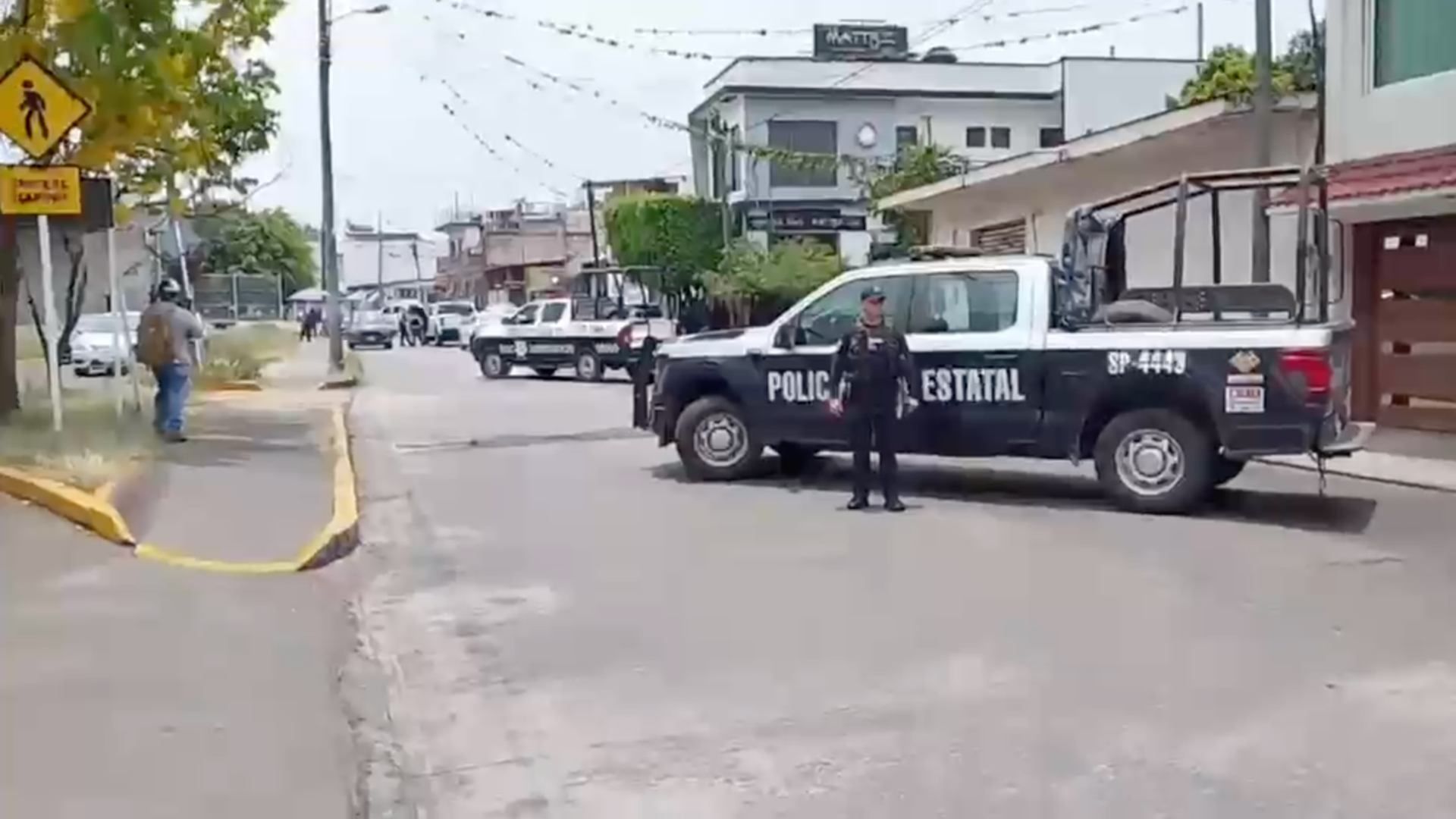 Catean Bar de Fortín Veracruz Donde un Hombre Murió al Salir tras Ser Embestido por un Vehículo Colonia Santa Leticia en Fortín