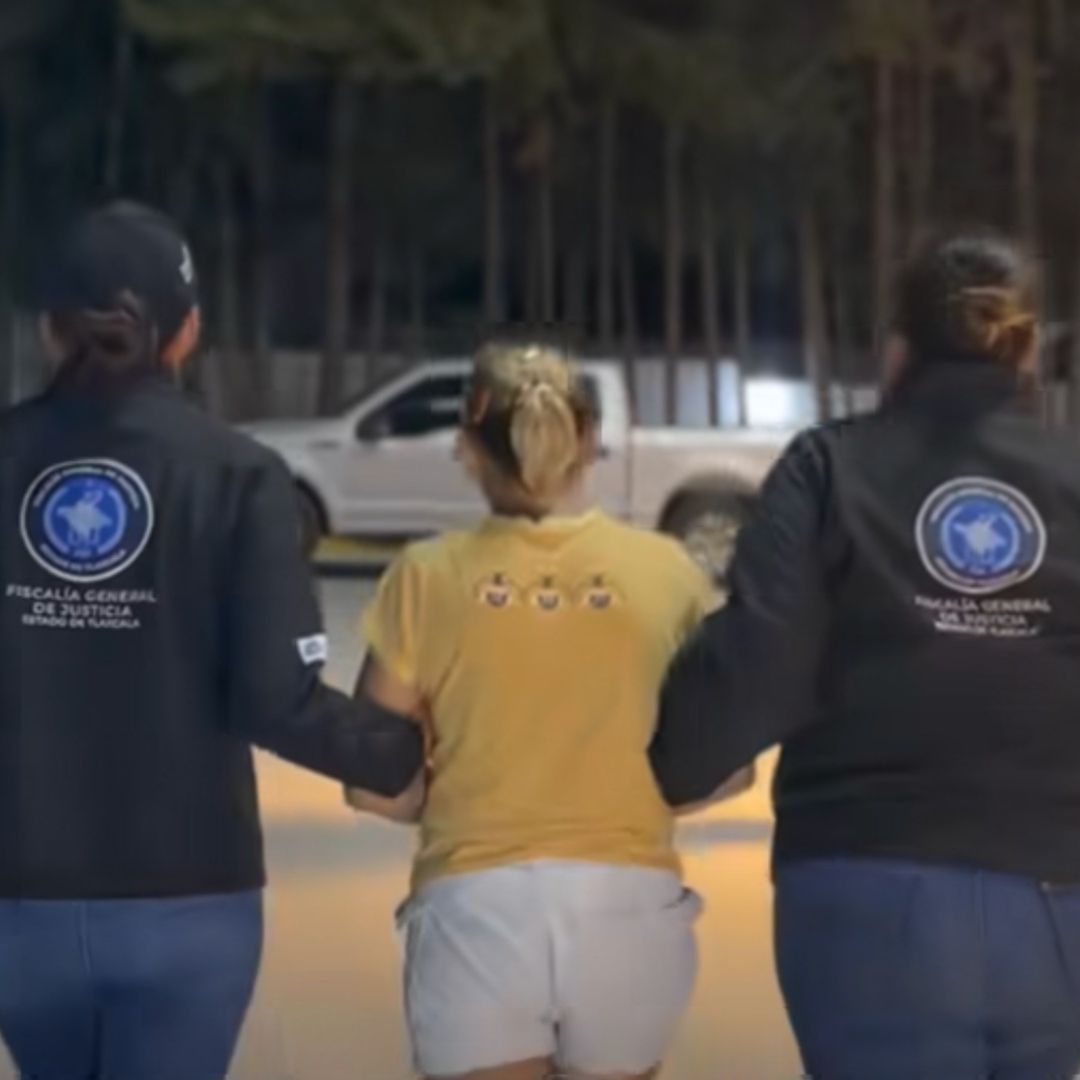 Anallely N Detenida por Asesinato Muerte de Mujer en San Pablo del Monte Tlaxcala