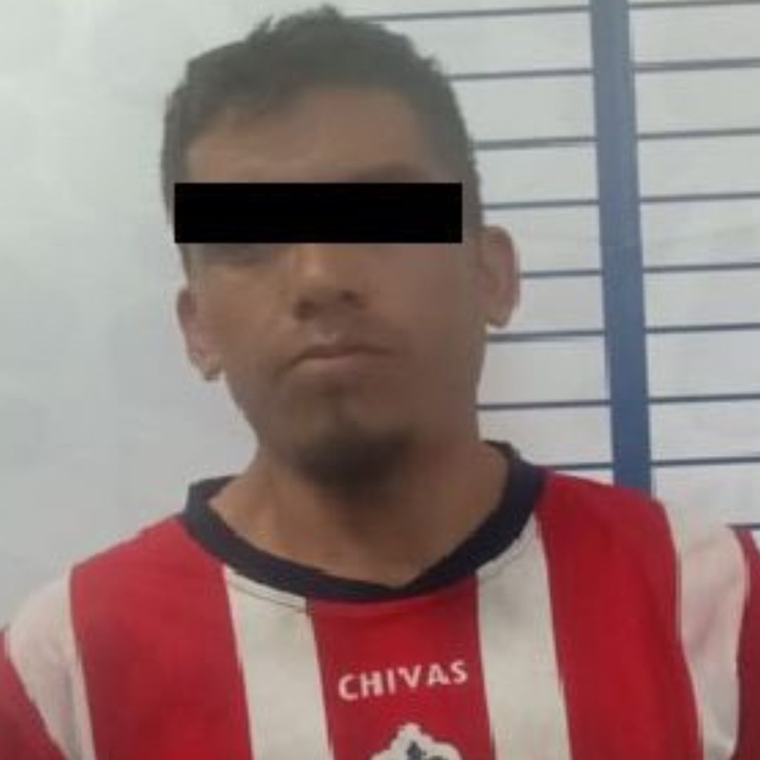 Detenido Franco N Homicidio Dos Personas Robo San Lorenzo Teotipilco Tehuacán Puebla