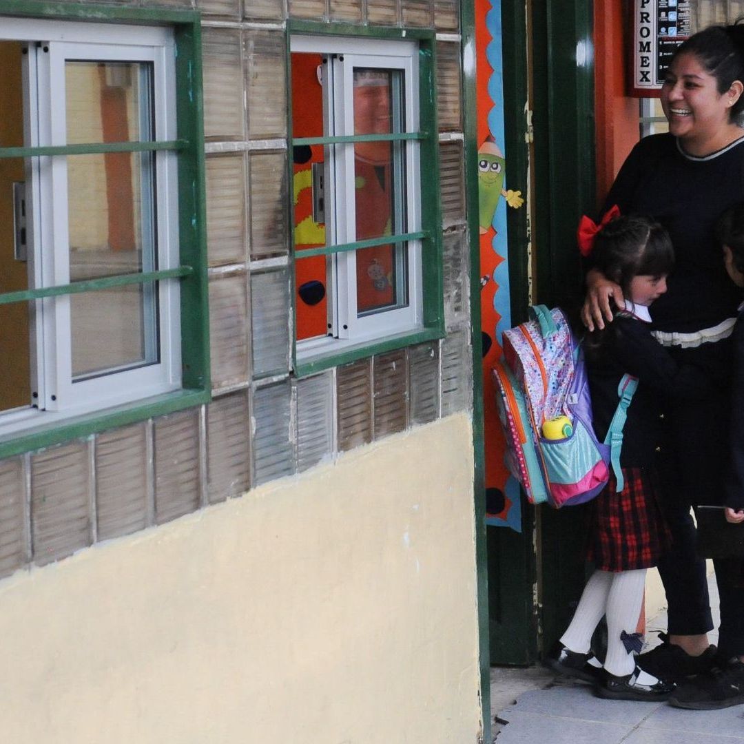 Escuela primaria en México