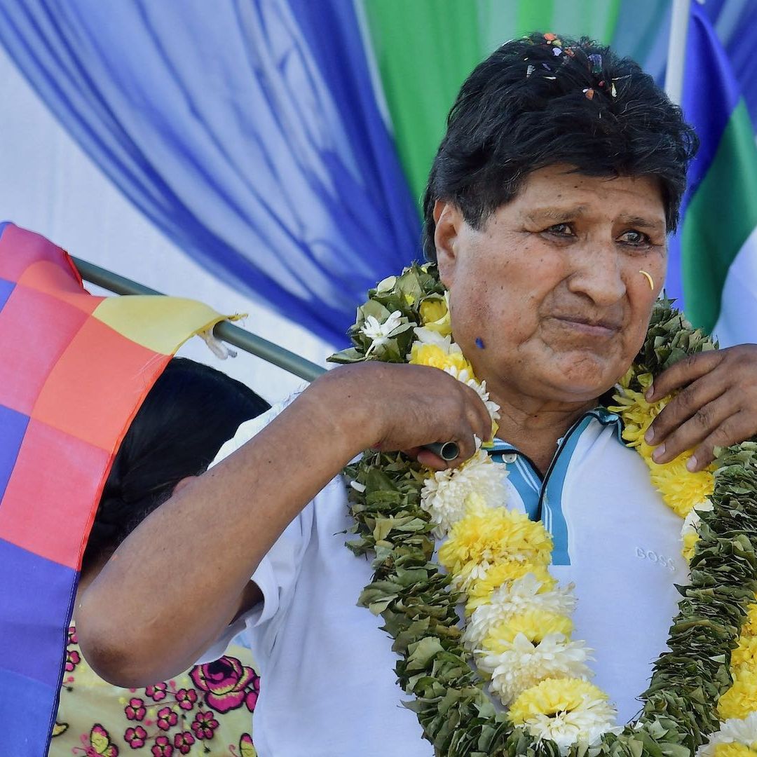 Ordenan captura de Evo Morales después de no presentarse en juicio