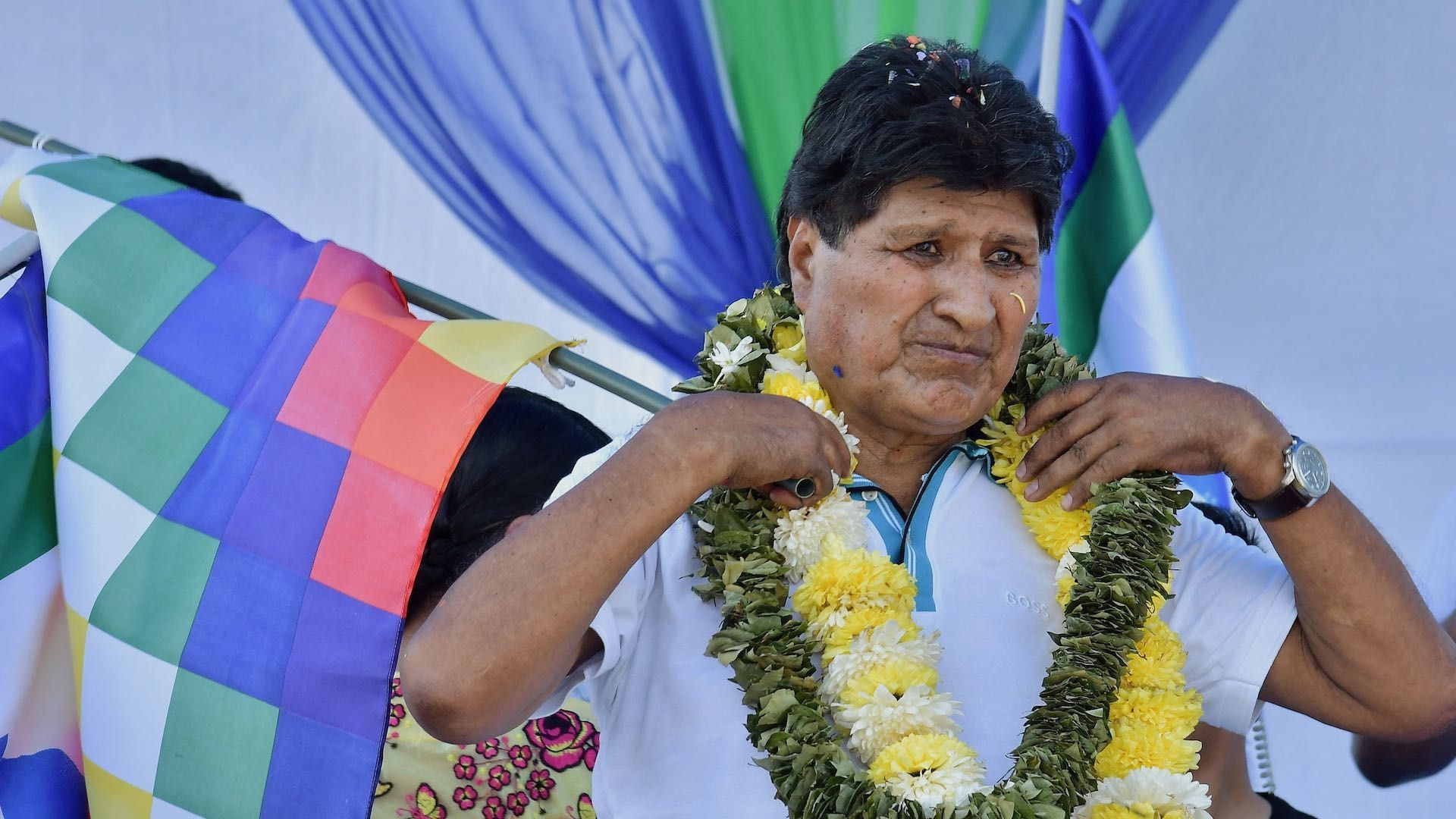 Ordenan captura de Evo Morales después de no presentarse en juicio