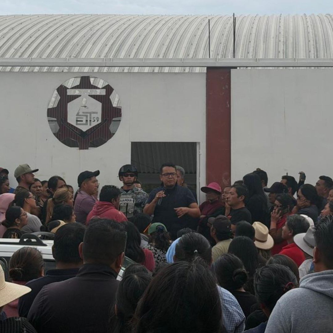 Revisión por Amenaza de Tiroteo de Escuela Secundaria Técnica 59 de San Francisco Ocotlán Coronango