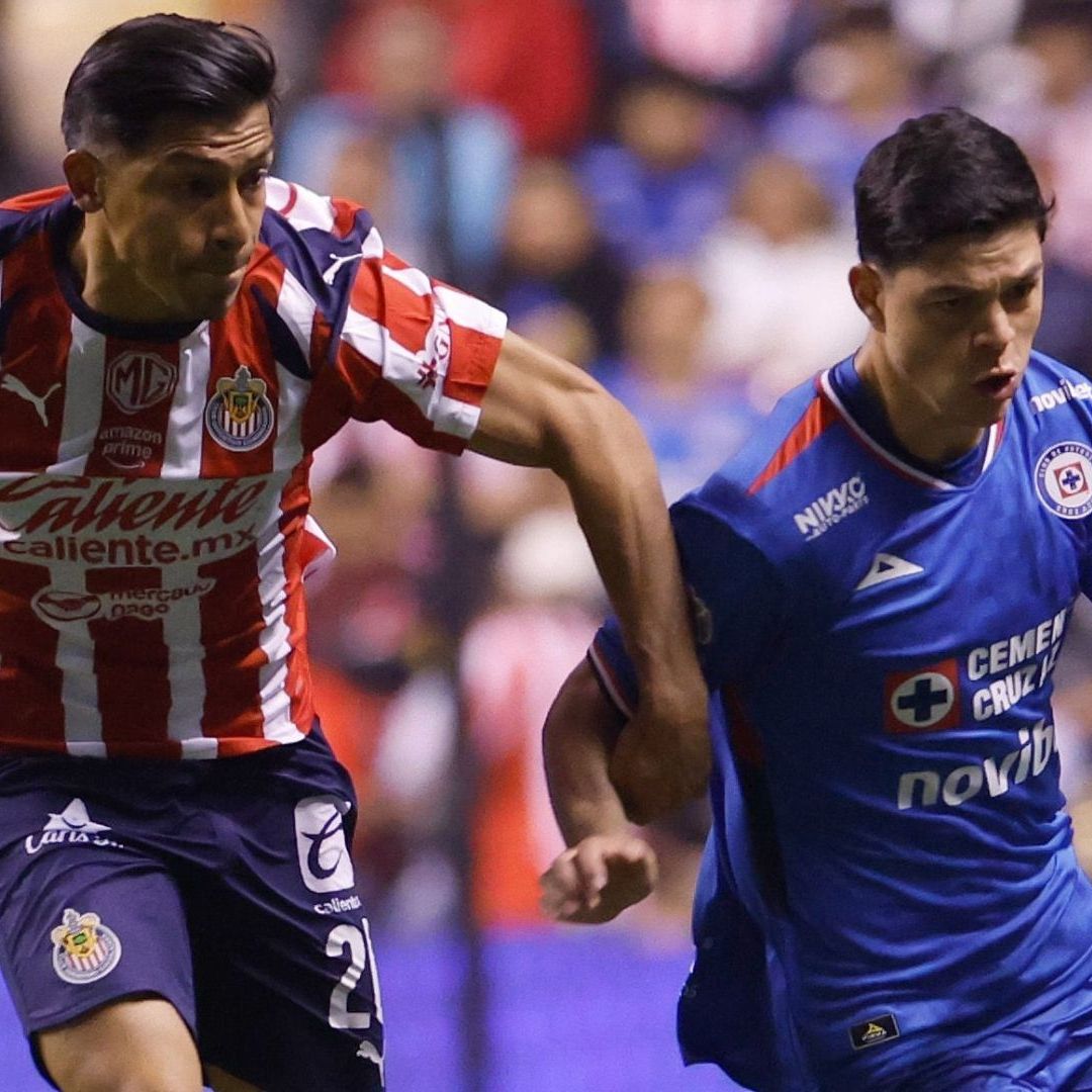 Cuándo y A Qué Hora Juegan Chivas vs Cruz Azul las Semifinales de Liga MX 2026