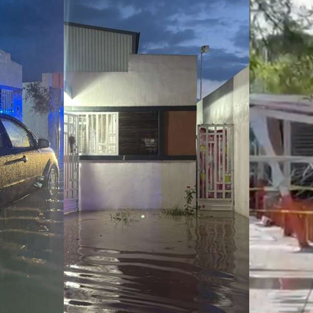 Inundaciones en Juárez, Nuevo León