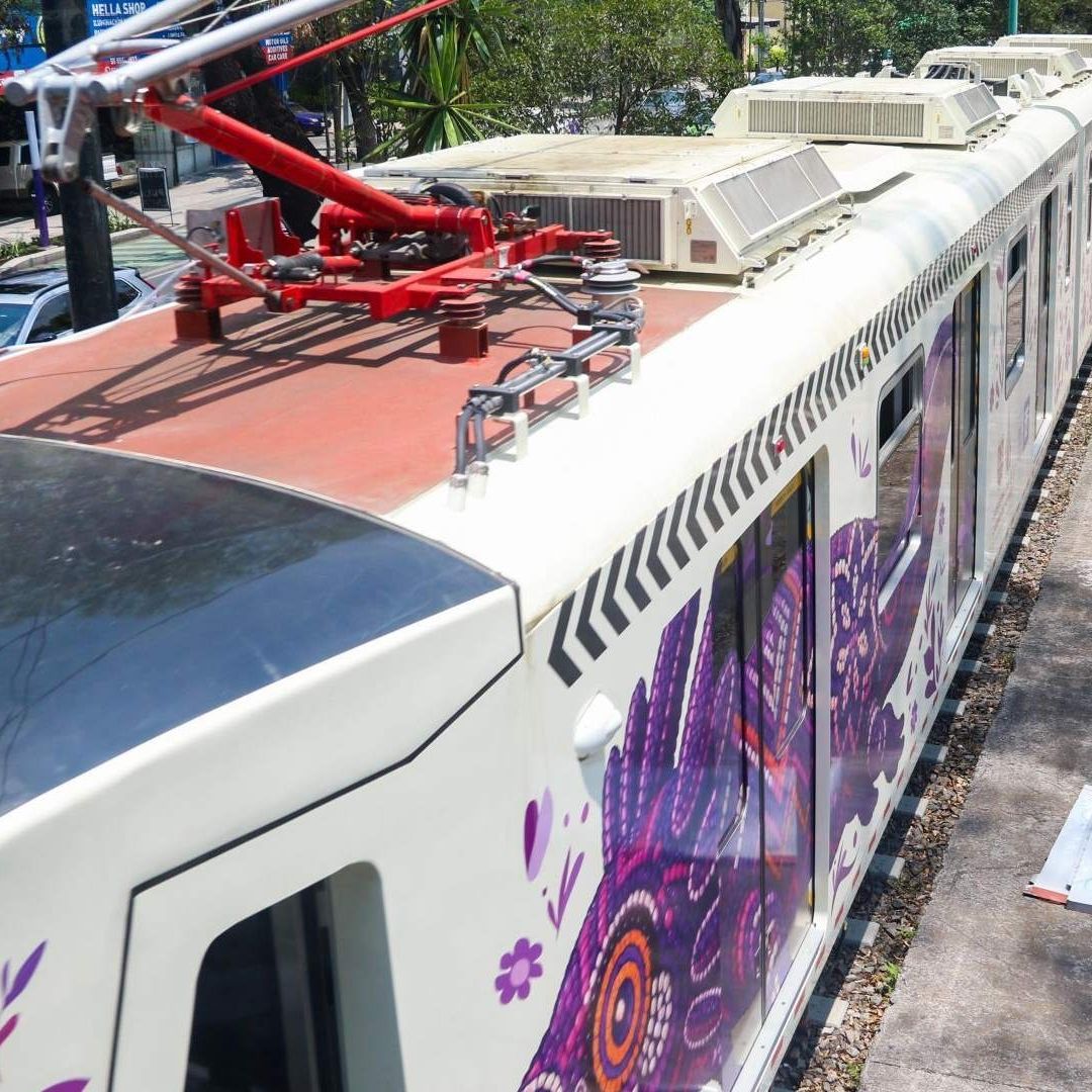 tren ligero