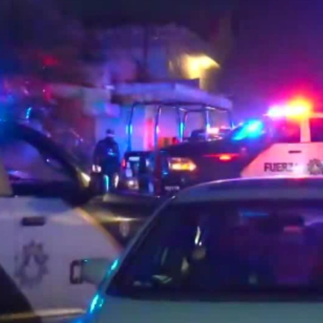 Policía de Monterrey