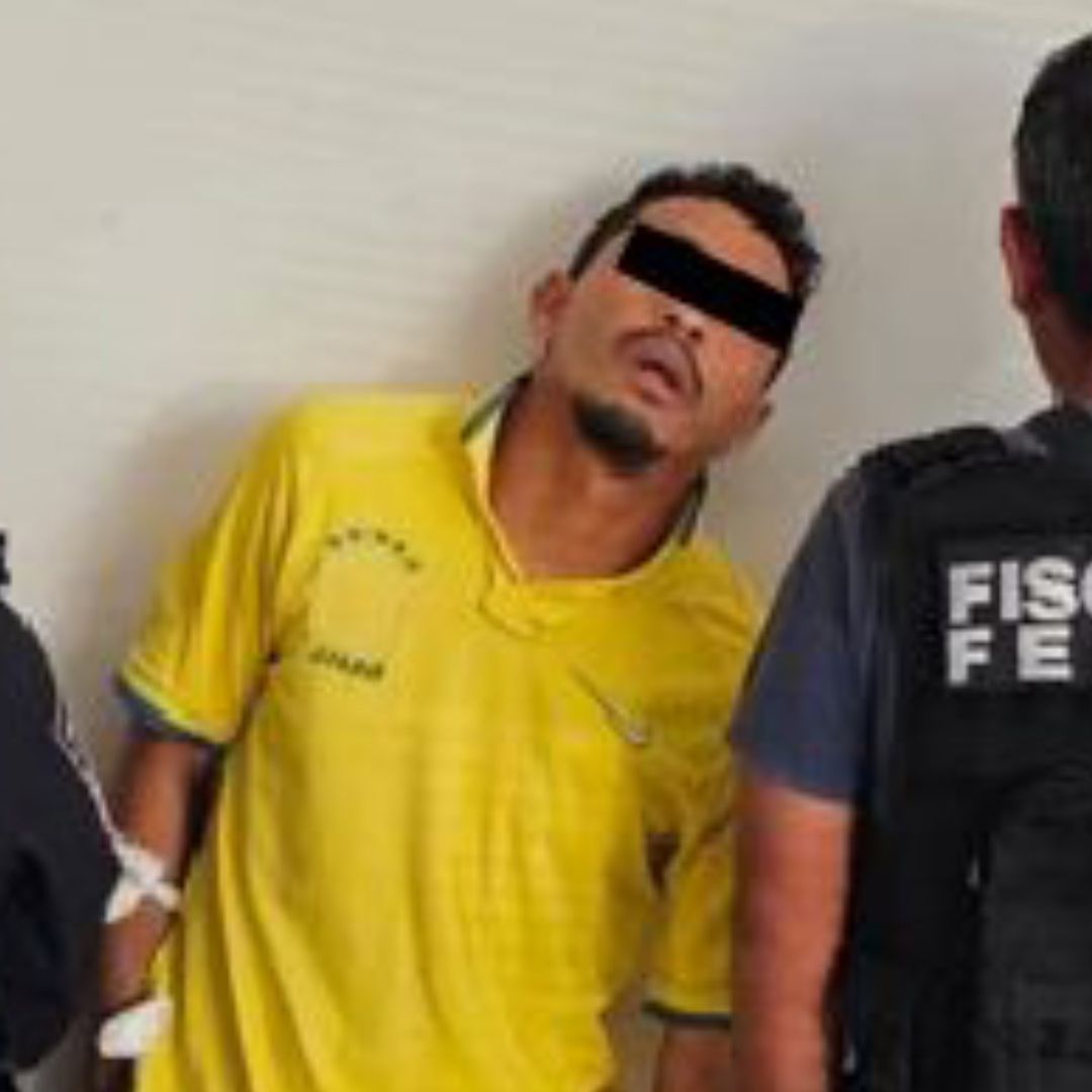 Edgar N Detenido por Homicidio de Adulto Mayor en Camioneta en Santo Tomás Chautla