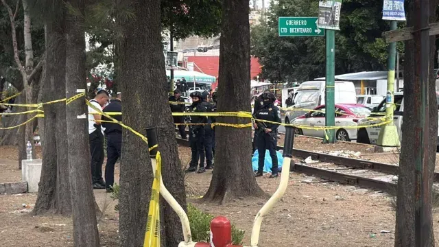 Hombre Muere Apuñalado Afuera de Hospital La Raza Hoy 21 de Abril 2026