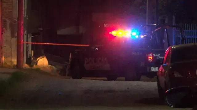 Durante el ataque, los agresores también robaron dos vehículos.  Foto: N+