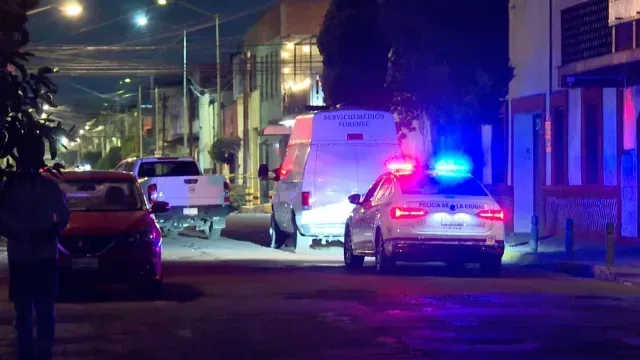 Investigan homicidio en el Barrio de Santiago en Puebla. Foto: N+