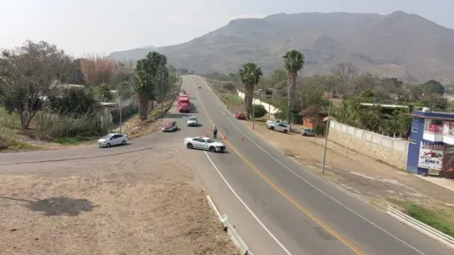 Carreteras Bloqueadas en México Hoy Lunes 20 de Abril 2026 Rutas Alternas.