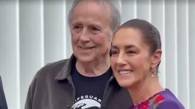 Sheinbaum Visita el Centro Nacional de Supercomputación en Barcelona Joan Manuel Serrat.
