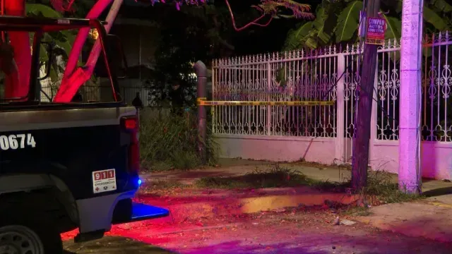 Acordonamiento en asesinato de Zapopan.  Foto: N+