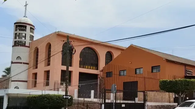 No se dio a conocer la identidad del presunto delincuente. Foto: N+