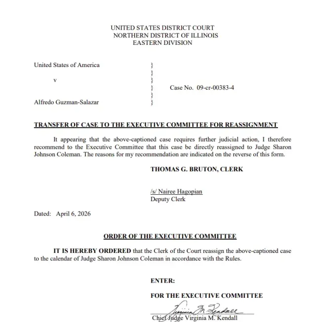 Confusión por documentos de Corte en Estados Unidos. Foto: N+