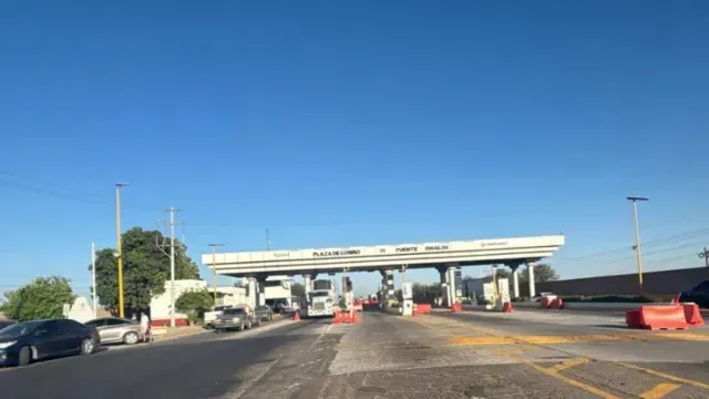 Carreteras Bloqueadas en México Hoy Lunes.