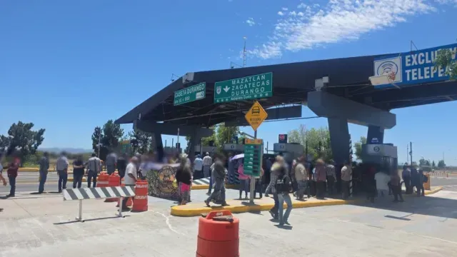 Carreteras Bloqueadas en México Hoy Domingo 12 de Abril 2026 Rutas.