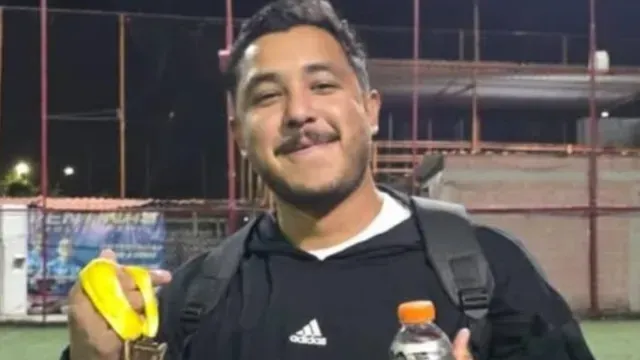 Homicidio de Óscar Adrián Granados Moreno, "El Boru"