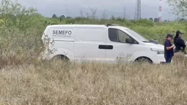 Atienden Hallazgo de Restos Óseos en Hacienda Las Fuentes en Reynosa