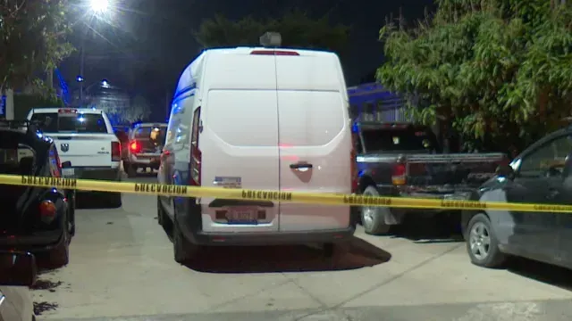 Familiares fueron quienes encontraron a la pareja de adultos mayores ya sin vida. Foto: N+