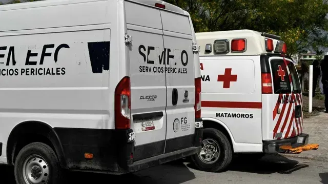 Hallan un Hombre sin Vida en Predio Abandonado de Matamoros