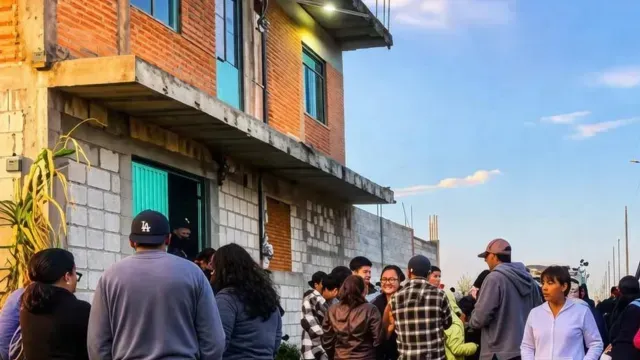 Menor de edad cae a un pozo en Juan C. Bonilla, Puebla. Foto: X @ciudadano_puebla