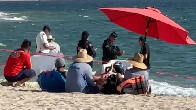El fallecido tenía 57 años de edad, no se informó su identidad. Foto: N+