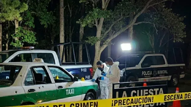 Hasta el momento no se ha dado a conocer la identidad del taxista. Foto: N+