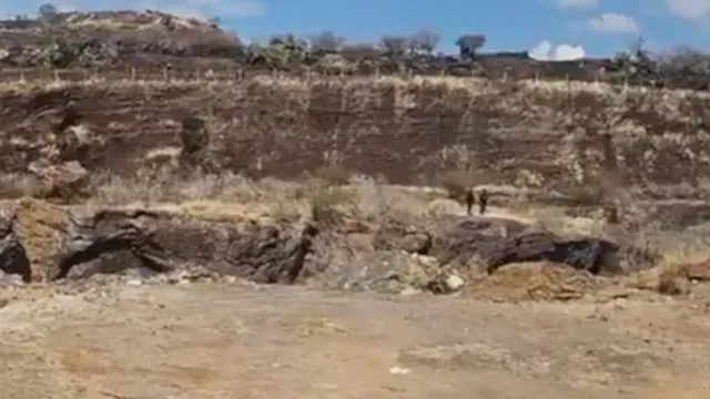 Se desconoce la identidad de la persona fallecida. Foto: N+