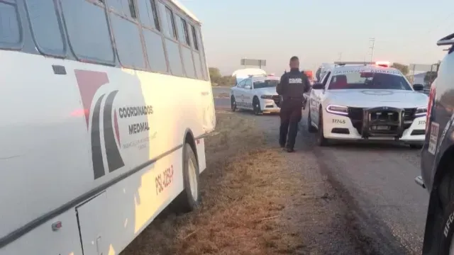El conductor fallecido terminó prensado en su vehículo. Foto: N+