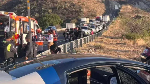 No se dio a conocer la identidad de la mujer de 43 años fallecida. Foto: N+