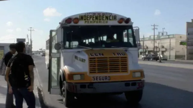 Rutas y Horarios de Transporte a Playa Bagdad por Semana Santa 2026