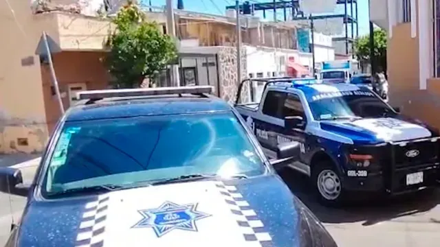 Sorprenden a ladrón con reloj heredado en vivienda de Santa Tere, Guadalajara. Foto: Policía de Guadalajara