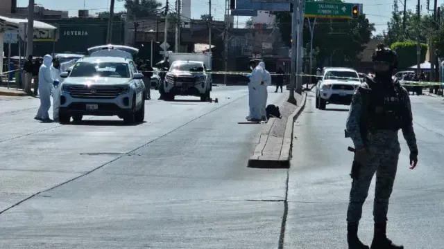 No se ha informado de personas detenidas por el asesinato. Foto: N+