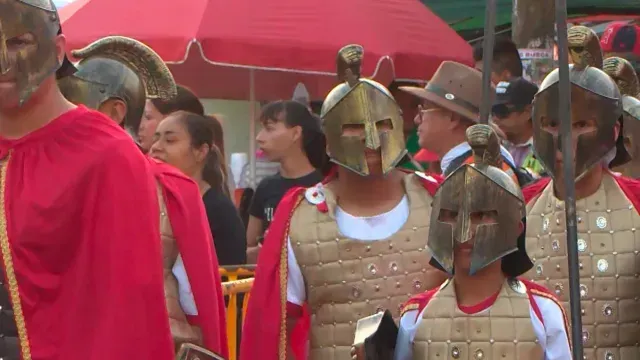 Estas escenificaciones combinan fe, cultura y arraigo comunitario.