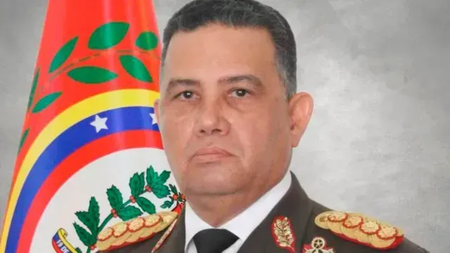 Gustavo González López, nuevo ministro de Defensa de Venezuela. Foto: EFE