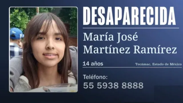 Caso María José: Menor Desaparece al Salir de Casa con sus Gatos en Brazos en Tecámac, Edomex