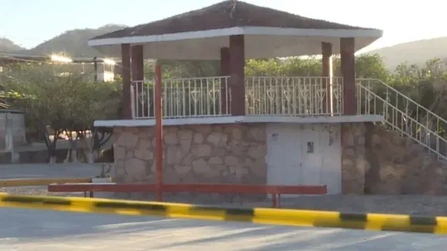 Realizan homenaje a los 8 jóvenes asesinados en San José de Mendoza. Foto: N+