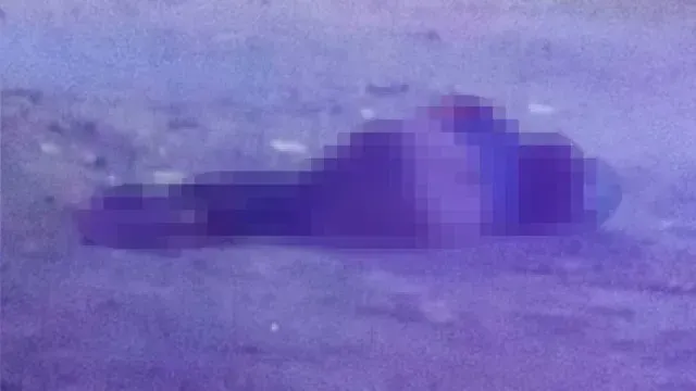 Policías confirmaron el homicidio en colonia Guadalupe Hidalgo. Foto: Vecinos Guadalupe Hidalgo