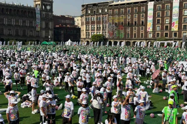 Clase Mundial de Futbol. Foto: N+