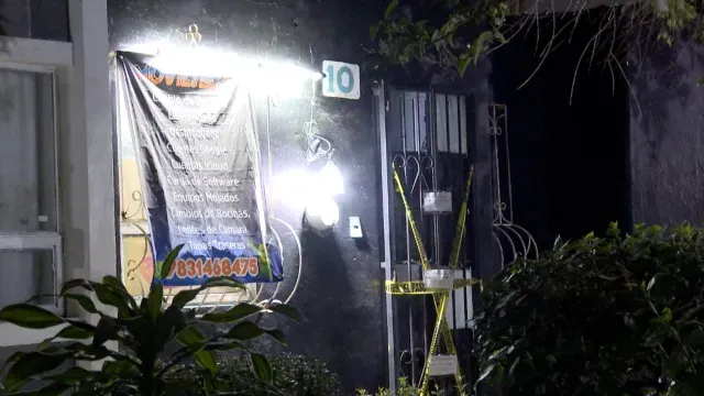 Vivienda es asegurada tras hallazgo de un cuerpo sin vida en Puebla. Foto: N+