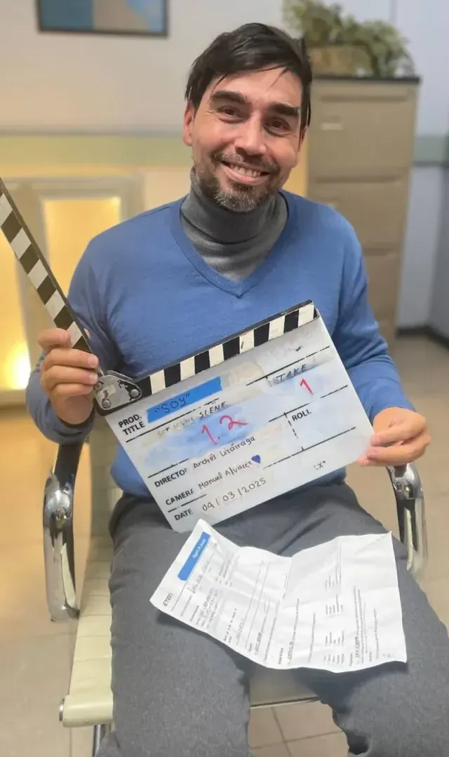 Fausto Casanova actor cancer enfermedad